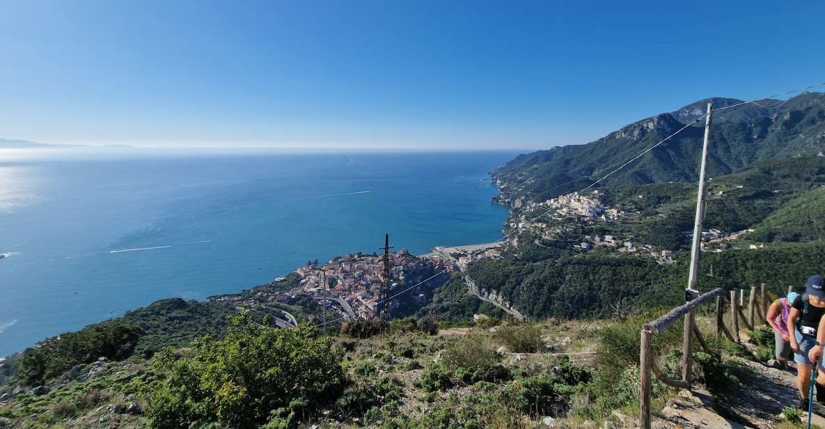 Guided Hike to Mount San Liberatore - Amalfi Coast. - Safety Guidelines