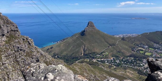 Guided Hike to the Top of Table Mountain - Preparing for the Hike