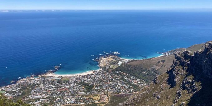 Guided Hike to the Top of Table Mountain - The Sum Up
