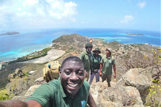 Guided Hiking from Chatham Bay to Mt. Taboi - Key Points