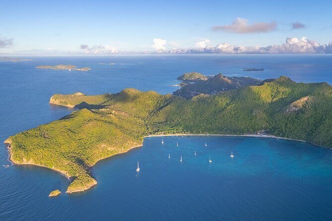 Guided Hiking from Chatham Bay to Mt. Taboi - The View from the Top: Why It’s Worth Every Step