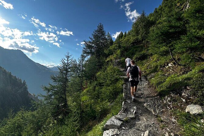 Guided Hiking Half Day in Zermatt - FAQ