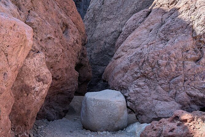 Guided Hiking Tour in AZ Ringbolt Hot Springs View Colorado River - Analyzing the Itinerary and Experience