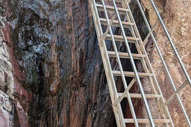 Guided Hiking Tour in AZ Ringbolt Hot Springs View Colorado River - Who Is This Tour Best For?