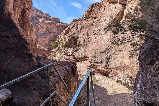 Guided Hiking Tour in AZ Ringbolt Hot Springs View Colorado River - FAQ