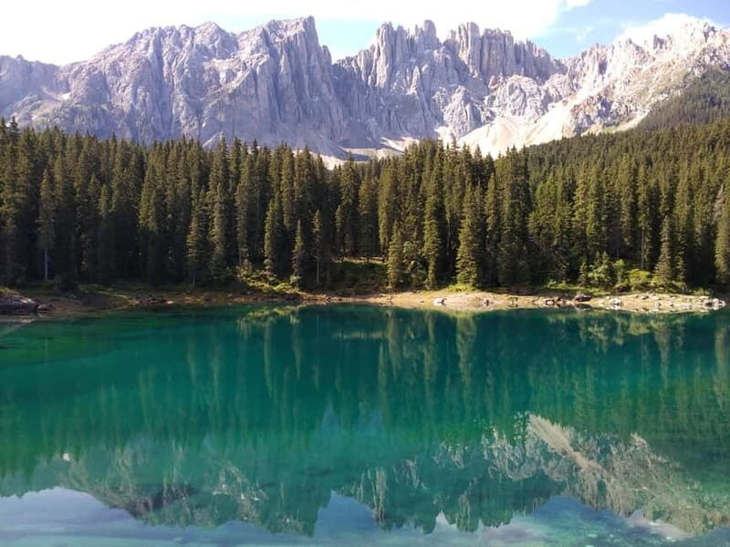 Guided hiking tour in South Tyrol and the Dolomites with IML hiking guide - Key Points