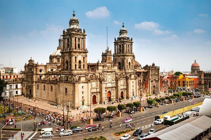 Guided Historic Downtown Private Walking Tour in Mexico City - Frequently Asked Questions (FAQs)
