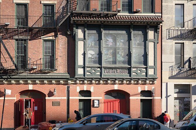 Guided Historical and Cultural Walking Tour of The Bowery - A Detailed Look at the Experience