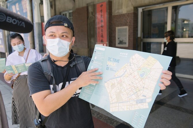 Guided Historical Tour in Taichung With Suncake DIY Experience - Main Attractions in Taichung