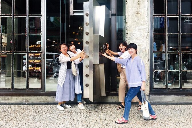 Guided Historical Tour in Taichung With Suncake DIY Experience - Suncake DIY Experience