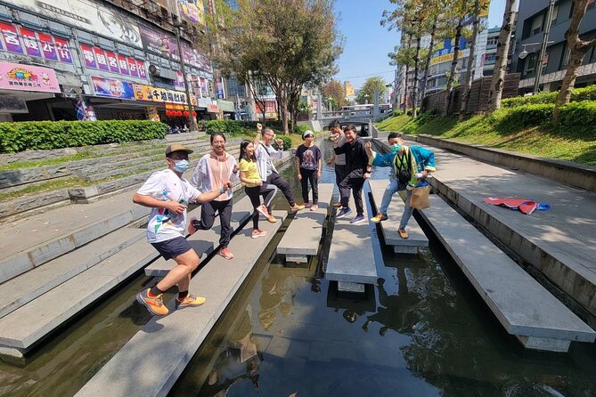 Guided Historical Tour in Taichung With Suncake DIY Experience - Accessibility Features