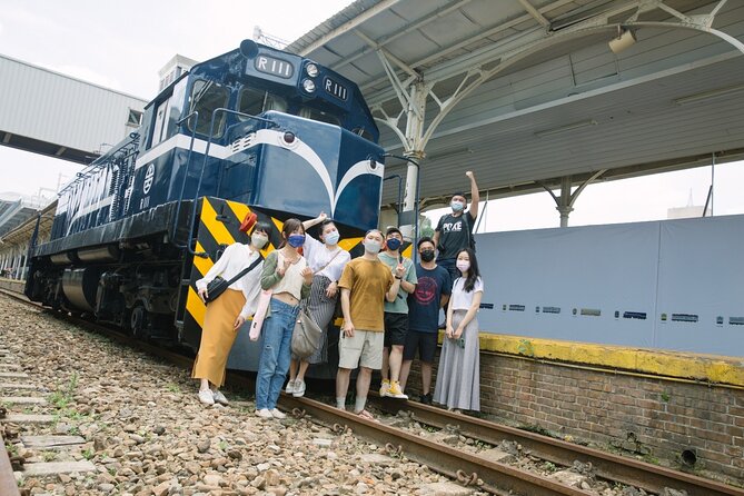 Guided Historical Tour in Taichung With Suncake DIY Experience - Tips for a Great Tour