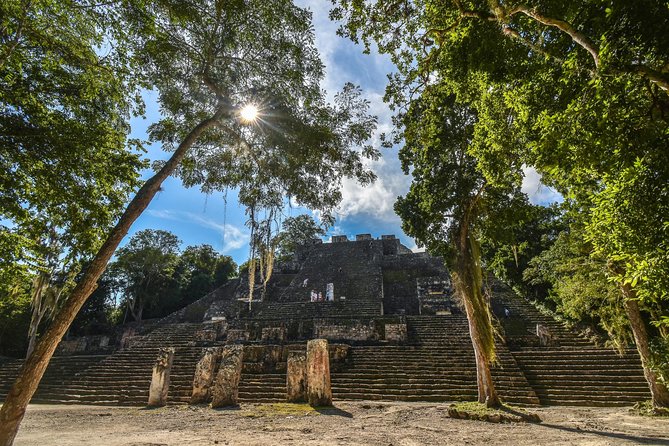 Guided Historical Tours at the Mayan Cities! - Pickup and Timing
