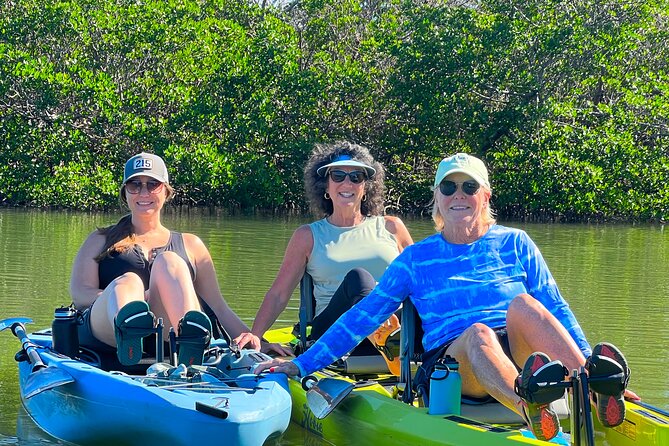 Guided Hobie Kayak Adventure: Enhanced Island Eco Experience! - Included Amenities
