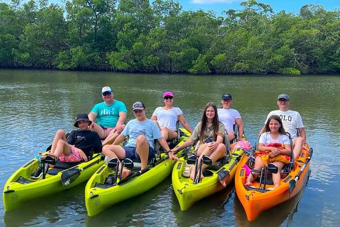 Guided Hobie Kayak Adventure: Enhanced Island Eco Experience! - Exploring the Natural Beauty