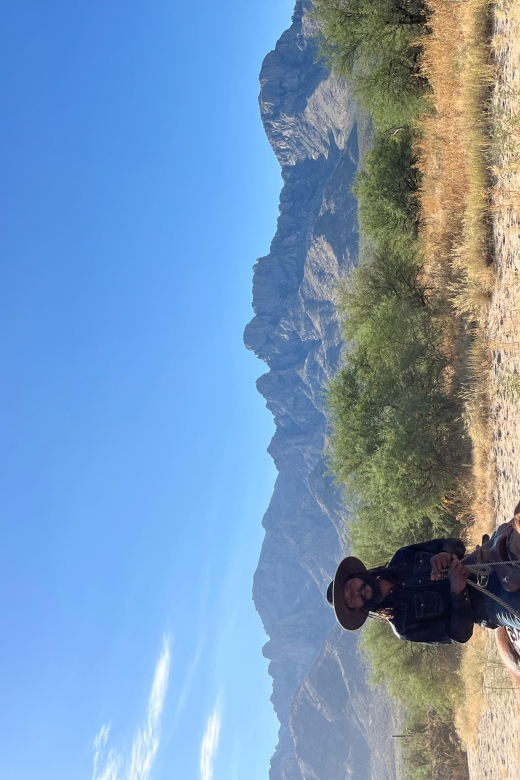 Guided Horseback Ride: One Hour - Location and Venue