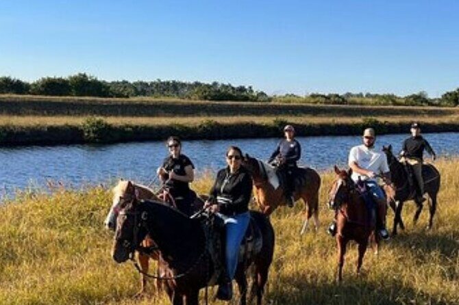 Guided Horseback Riding Adventure in Miami Countryside - The Sum Up: Is It Worth Your Time?