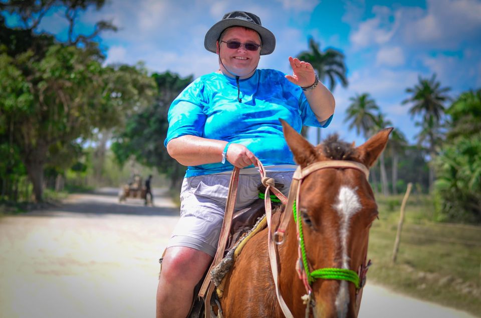 Guided Horseback Riding Punta Cana - Suitable for All Levels