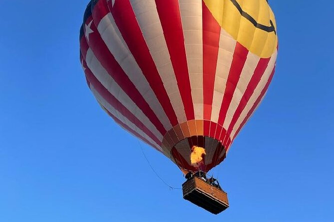 Guided Hot Air Balloon Rides in Moab - Important Participation Guidelines