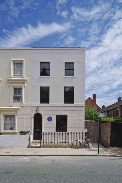 Guided House Tour of Van Gogh House London - Itinerary