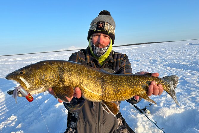 Guided Ice Fishing Excursions - Good To Know