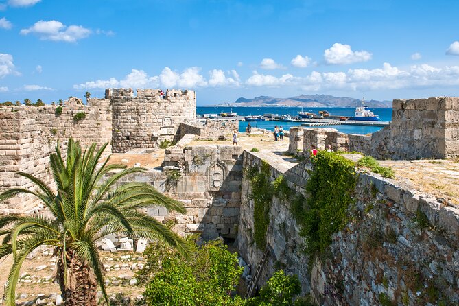 Guided Island Tour of Kos With Lunch - Departure and Check-in