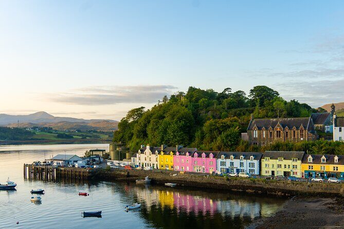 Guided Isle of Skye Sights and West Coast Day Tour - Key Points