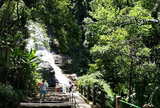 Guided Jeep Adventure Through Tijuca Rain Forest - Itinerary Breakdown