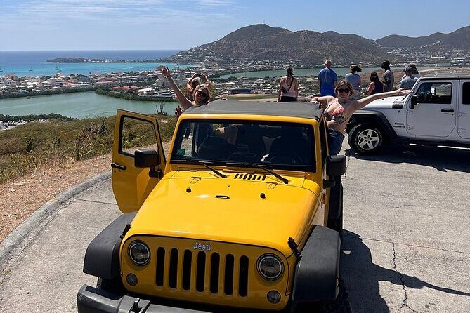 Guided Jeep Tour Exploring French and Dutch St Maarten - Is This Tour Worth It?