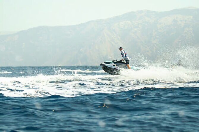 Guided Jet Ski Adventure in Two Harbors Catalina Island - Who Will Love This Experience?  