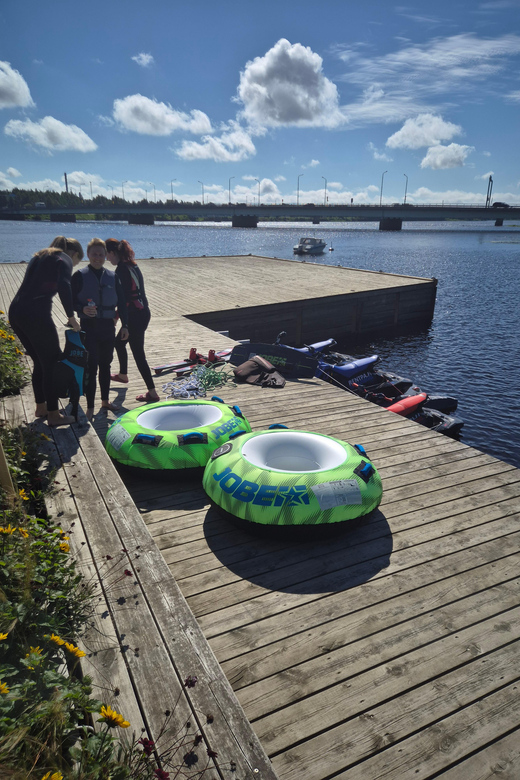 Guided Jetski Tour Tornio/Haparanda - Recommended Gear