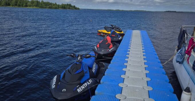 Guided Jetski Tour Tornio/Haparanda - Frequently Asked Questions