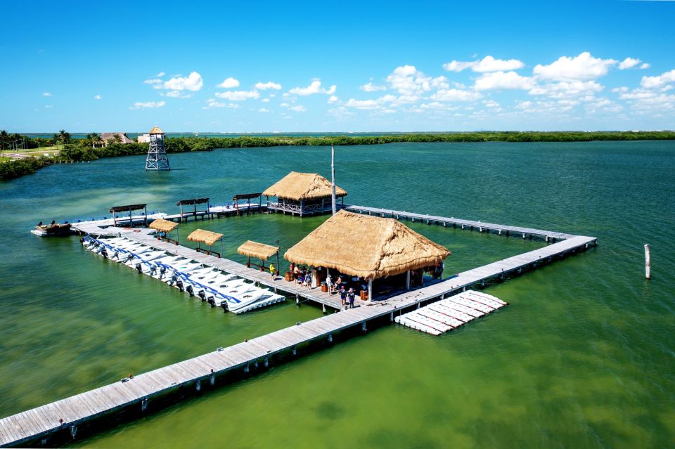 Guided Jungle Tour by Speed Boat Snorkeling & Mayan Ceremony - Tasting Traditional Mayan Cuisine
