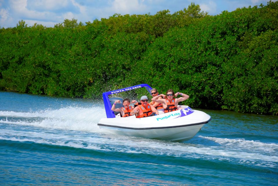 Guided Jungle Tour by Speed Boat Snorkeling & Mayan Ceremony - Learning About Mayan Culture