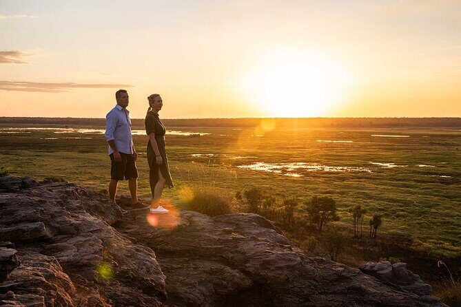 Guided Kakadu Day Tour - An In-Depth Look at the Kakadu Day Tour