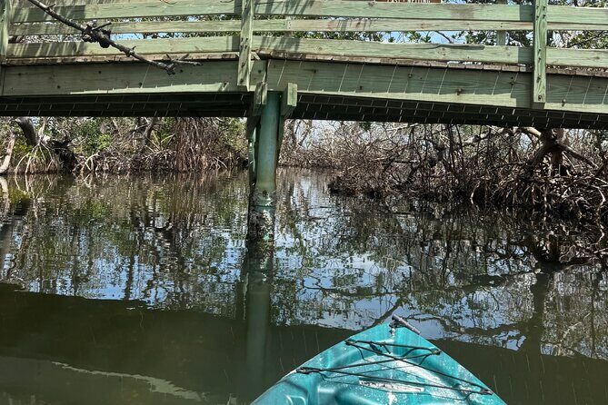 Guided Kayak Experience at EG Simmons Park - FAQ