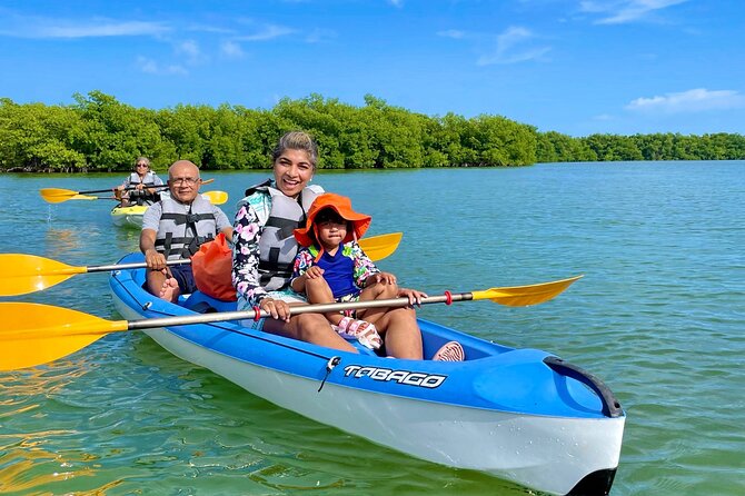 Guided Kayak Experience in Cancun - Traveler Experiences and Feedback