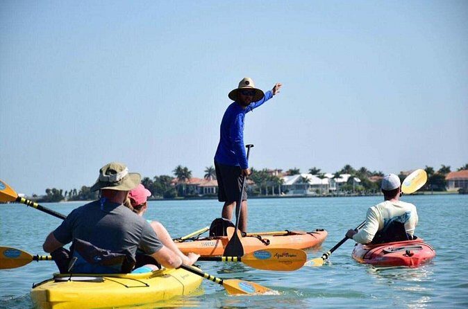 Guided Kayak Tour from Margaritaville - An In-Depth Look at the Kayak Tour Experience