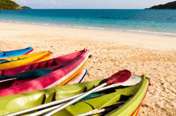 Guided Kayak Tour from Margaritaville - FAQ
