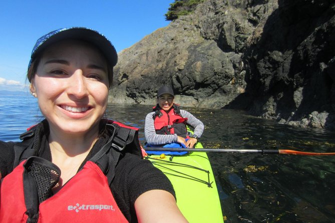 Guided Kayak Tour on San Juan Island - Inclusions and Amenities of the Tour