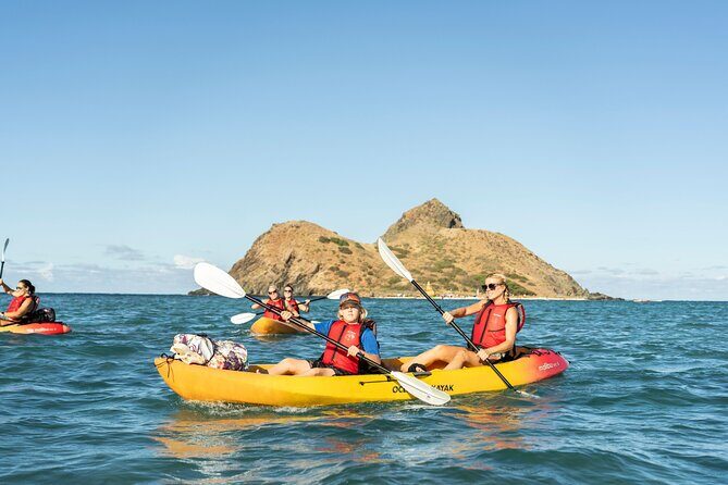 Guided Kayak Tour to Kailuas Twin Islands - Why This Tour Offers Great Value