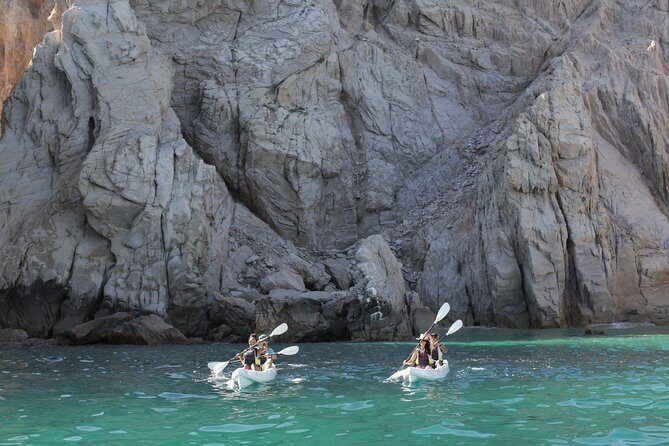 Guided Kayak Tour To The Arch - The Sum Up