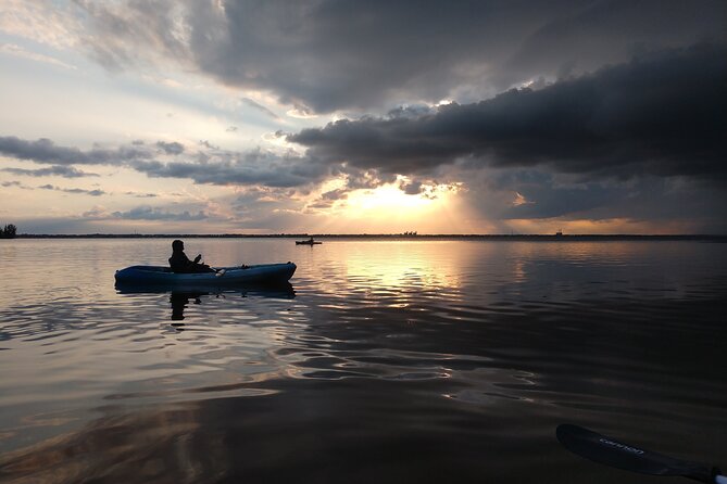 Guided Kayak Tour With Manatee & Dolphin Sightings - Meeting Location