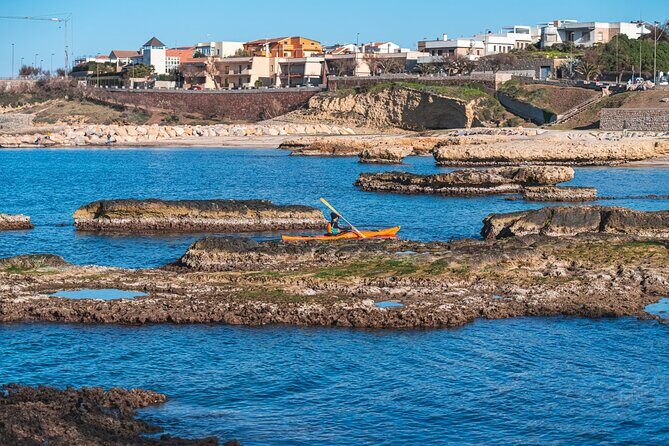 Guided Kayaking Excursion in Porto Torres - Key Points
