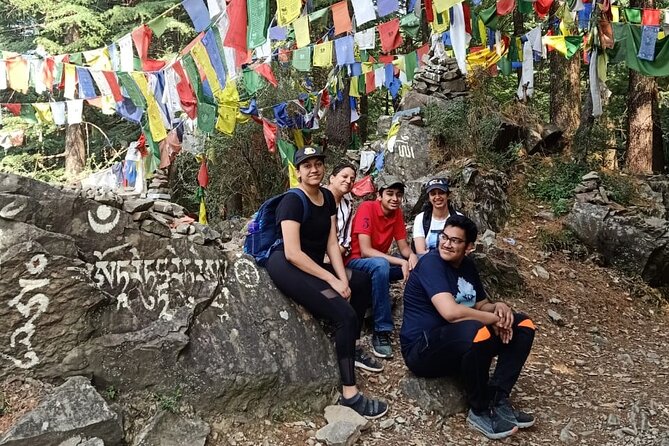 Guided Kora Circuit & Walking Tour Around McLeod Ganj - Key Points