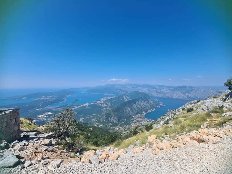 Guided Kotor & Cable Car Tour - Key Points