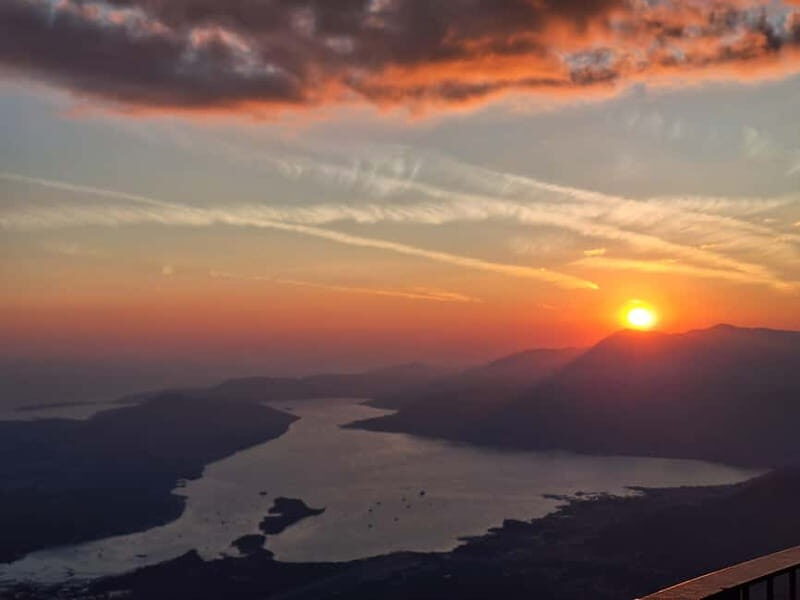 Guided Kotor & Cable Car Tour - The Scenic Cable Car Experience