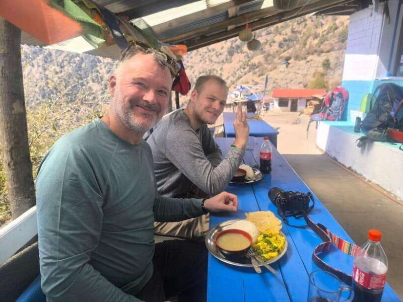 Guided: Langtang Valley Trek - 8 Days - Key Points