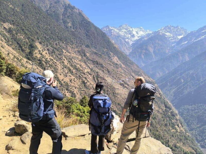 Guided: Langtang Valley Trek - 8 Days - What Makes This Trek Special