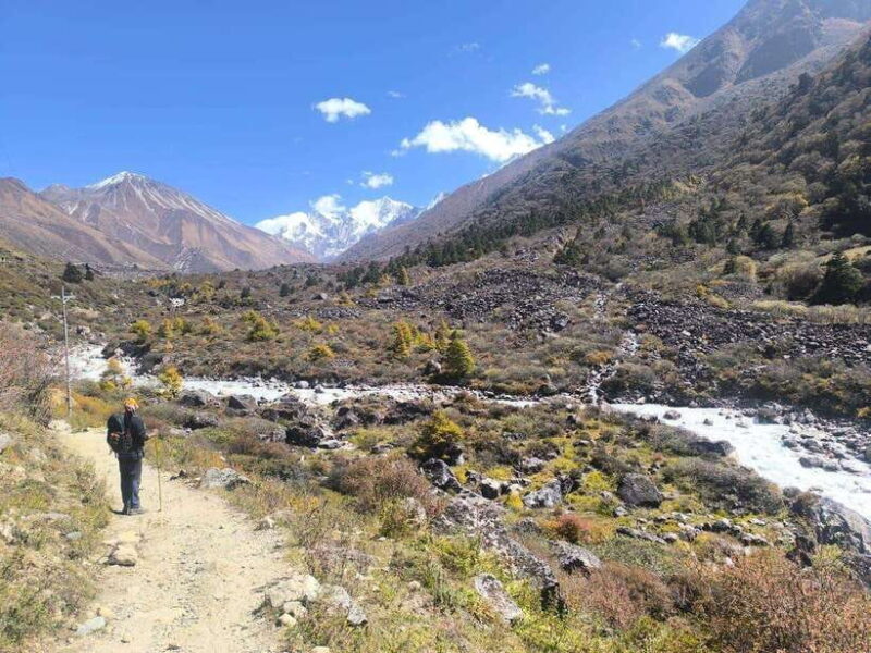 Guided: Langtang Valley Trek - 8 Days - Who Should Consider This Trek?